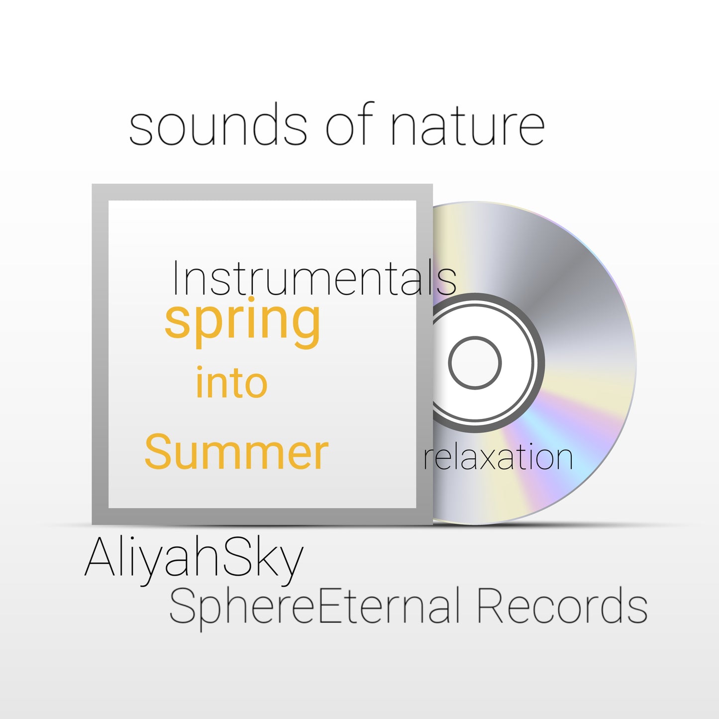 Sounds Of Nature Instrumental Spring into Summer