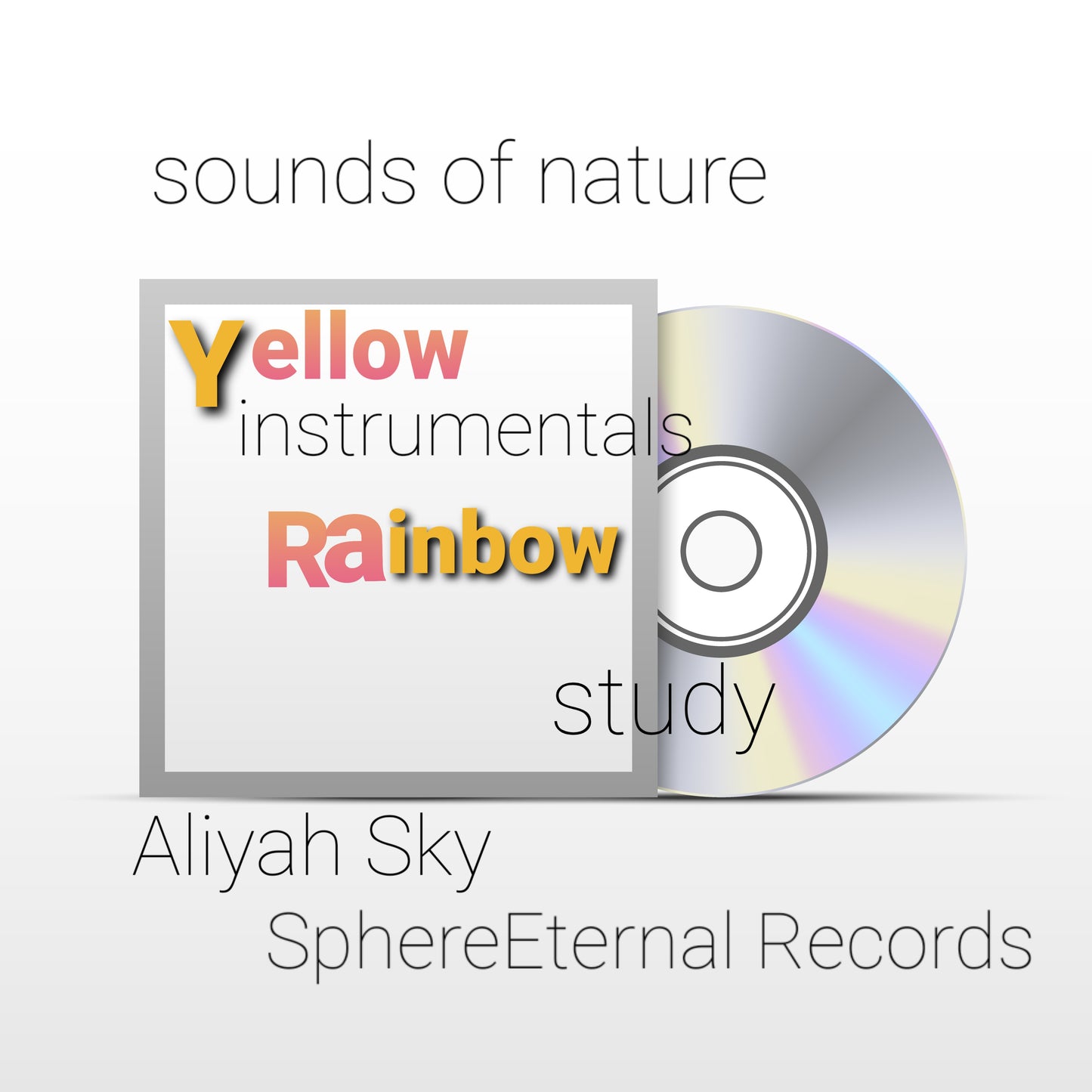 Sounds Of Nature Instrumental Yellow Rainbow