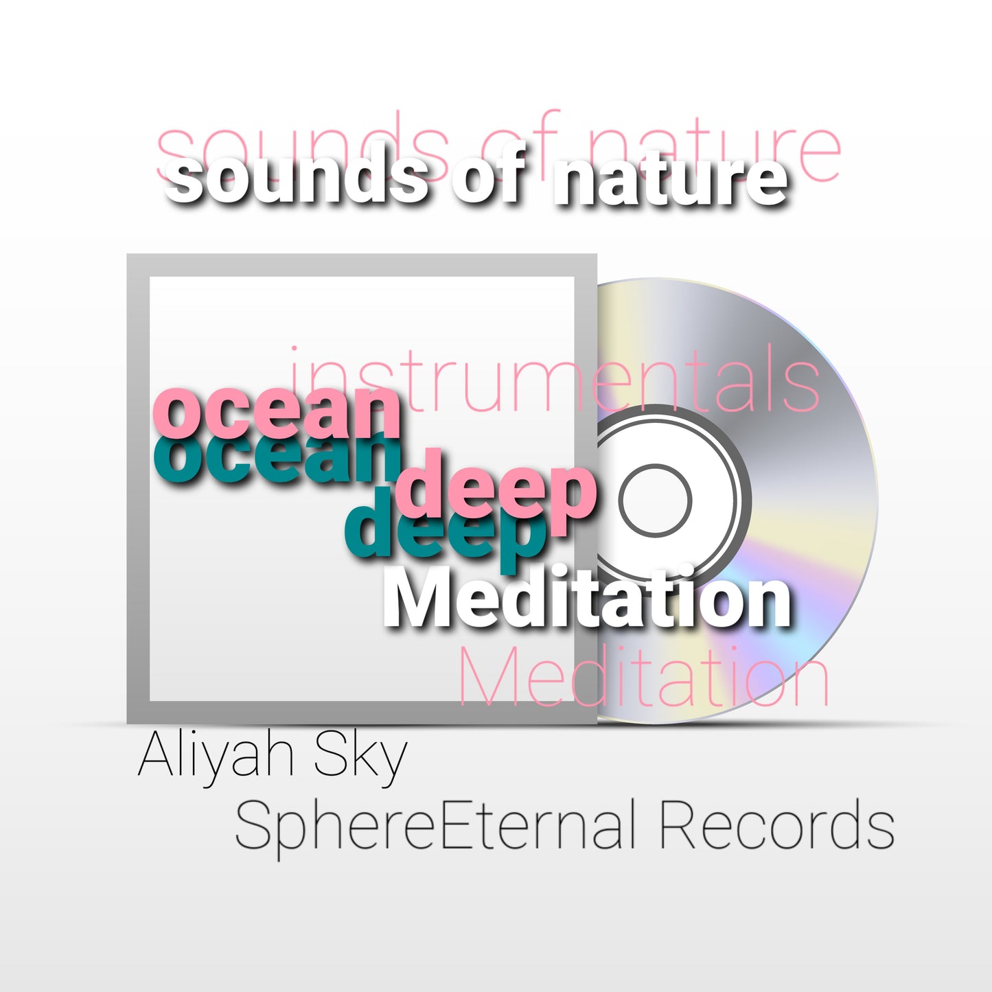 Sounds Of Nature Instrumental Ocean deep