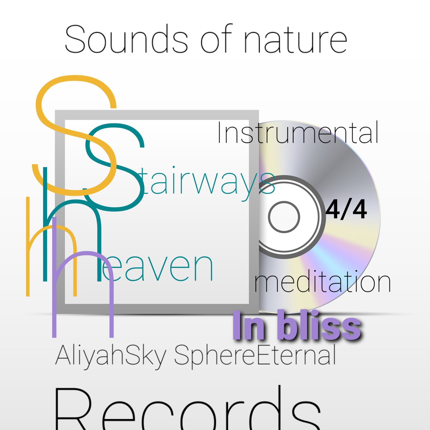 Sounds Of Nature Instrumental Stairways heaven{In bliss} 4/4