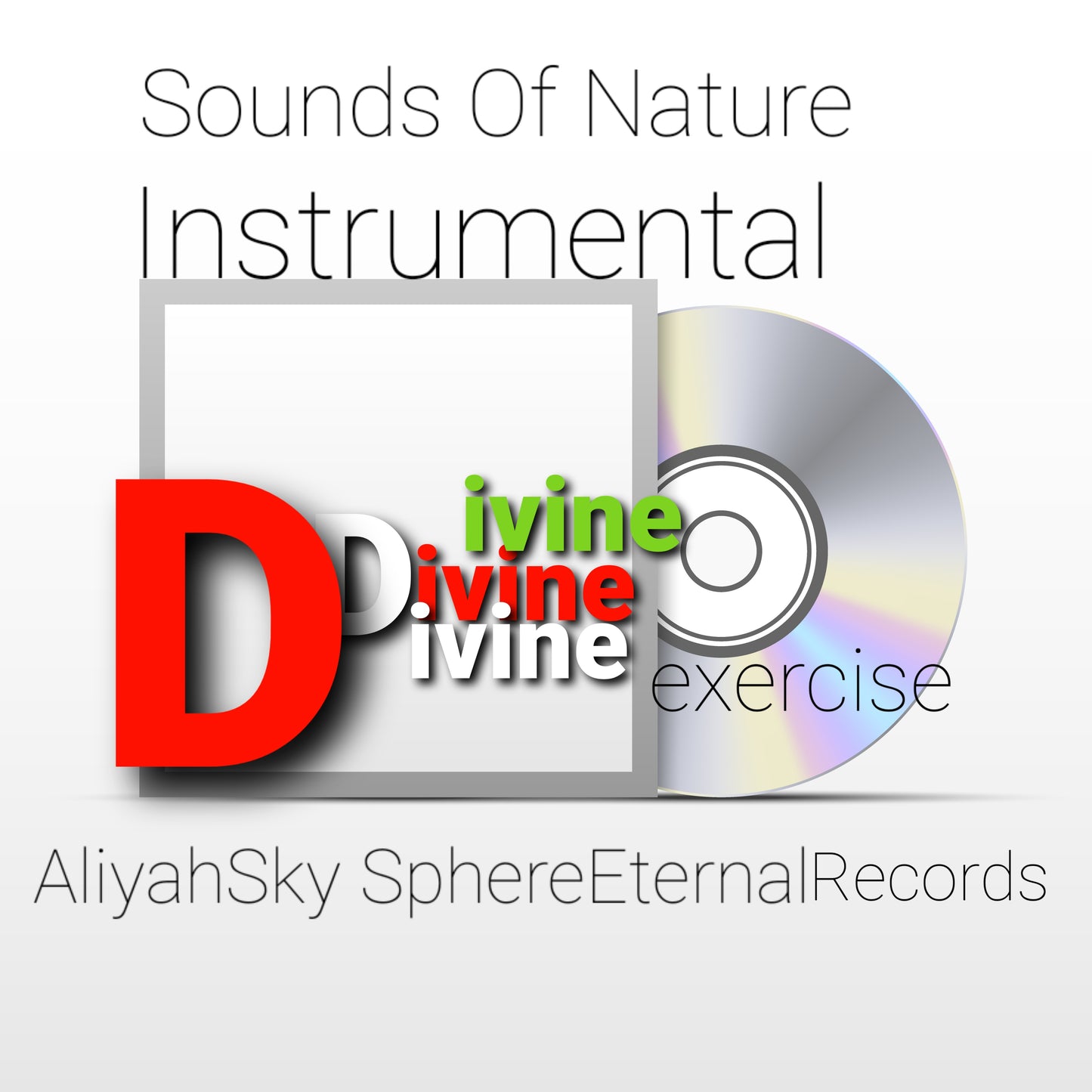 Sounds Of Nature Instrumental{Divine}1/4