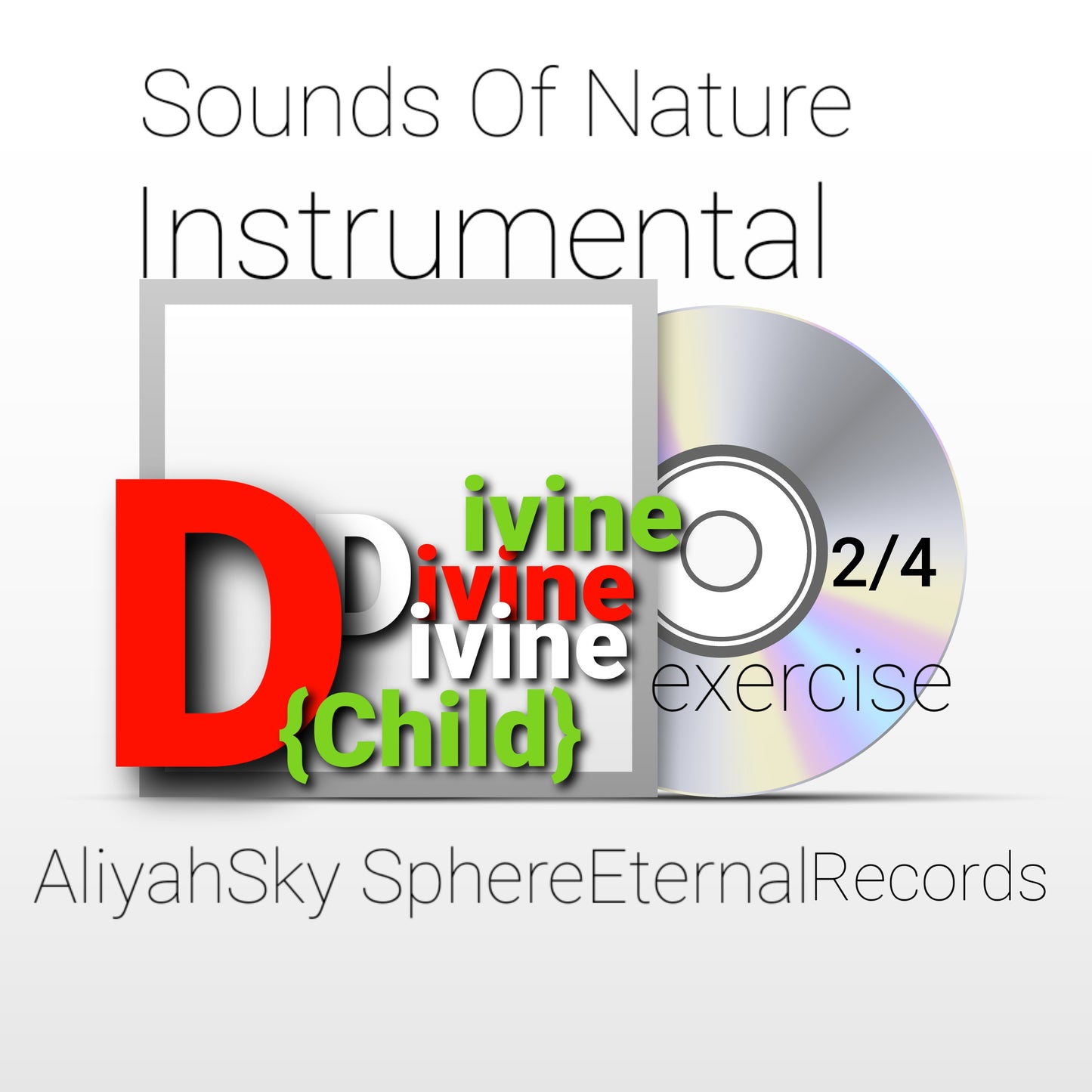 Sounds Of Nature Instrumental{Divine Child}2/4
