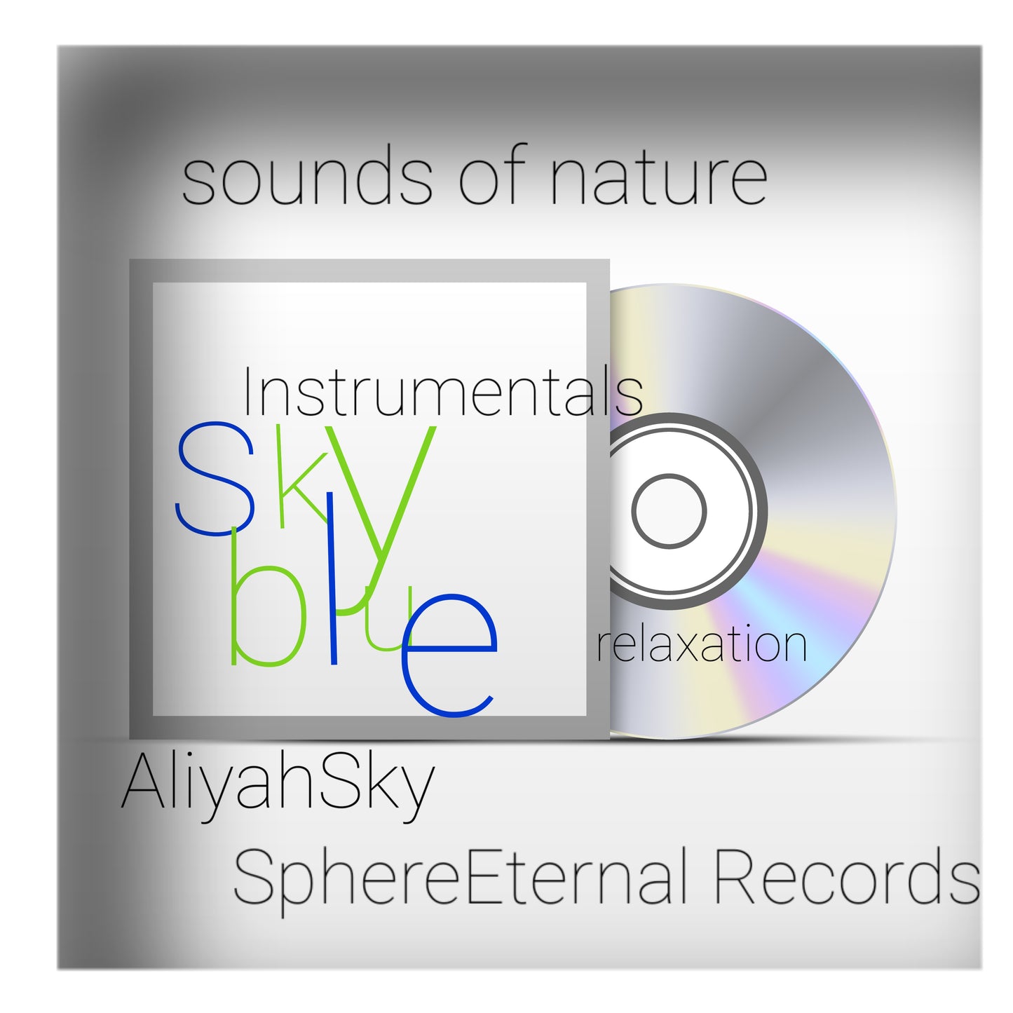 Sounds Of Nature Instrumental Sky blue