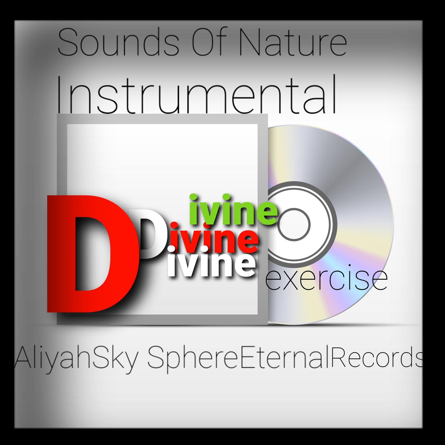 Sounds Of Nature Instrumental{Divine}1/4