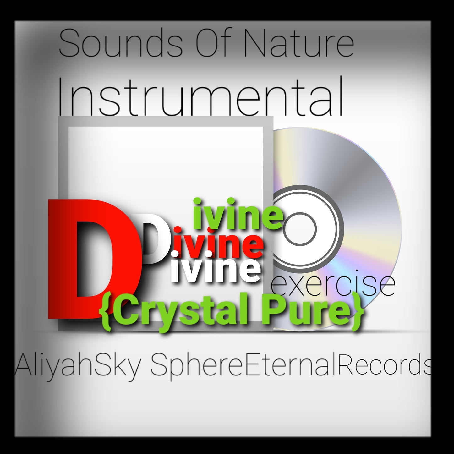 Sounds Of Nature Instrumental {Divine}{Crystal Pure}