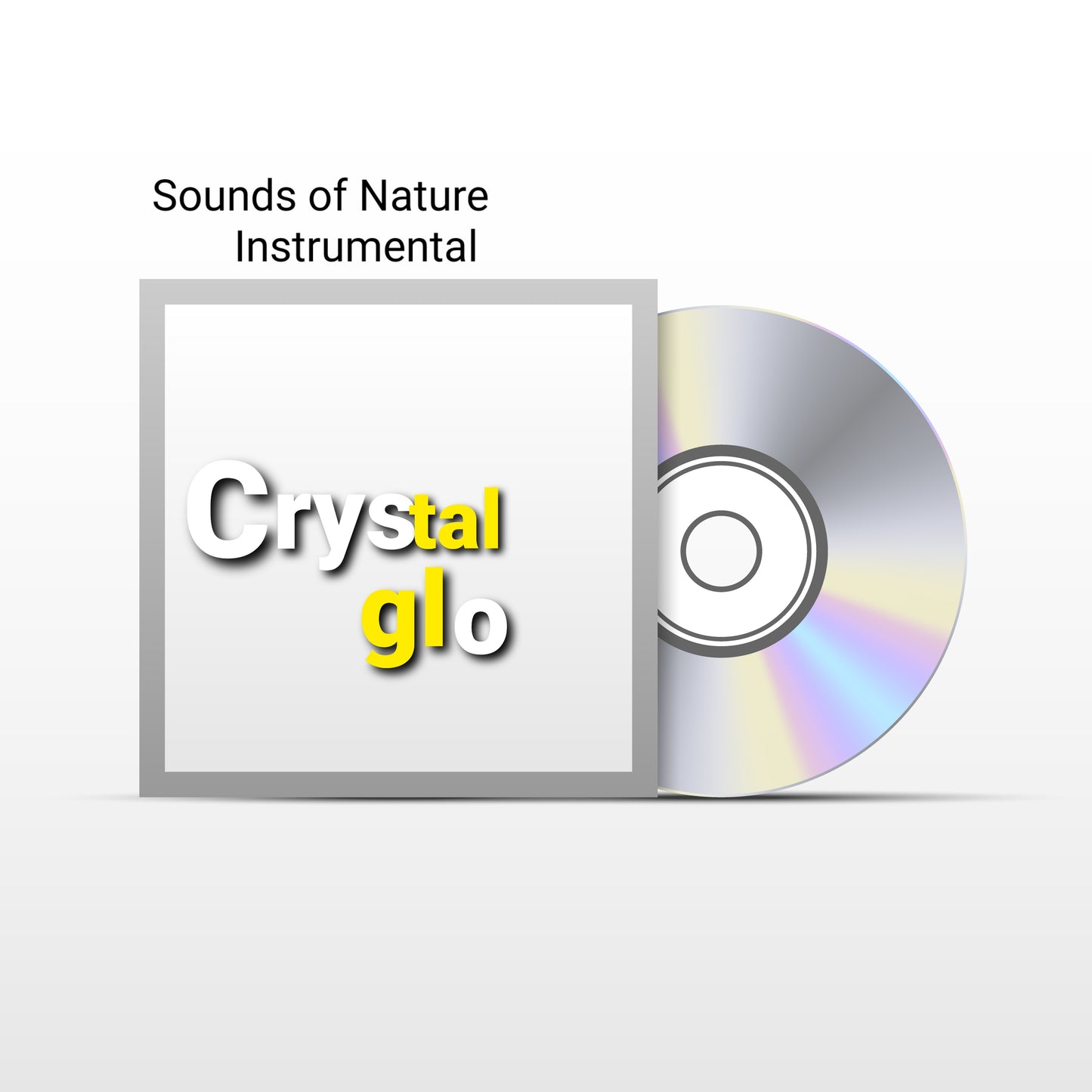 Sounds Of Nature Instrumental Crystal Glo