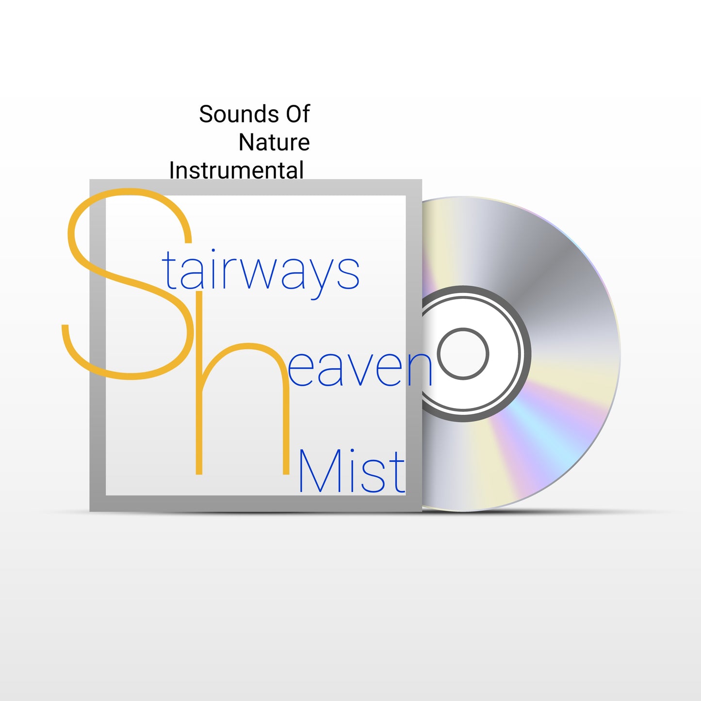 Sounds Of Nature Instrumental Stairways heaven{Mist} 3/4