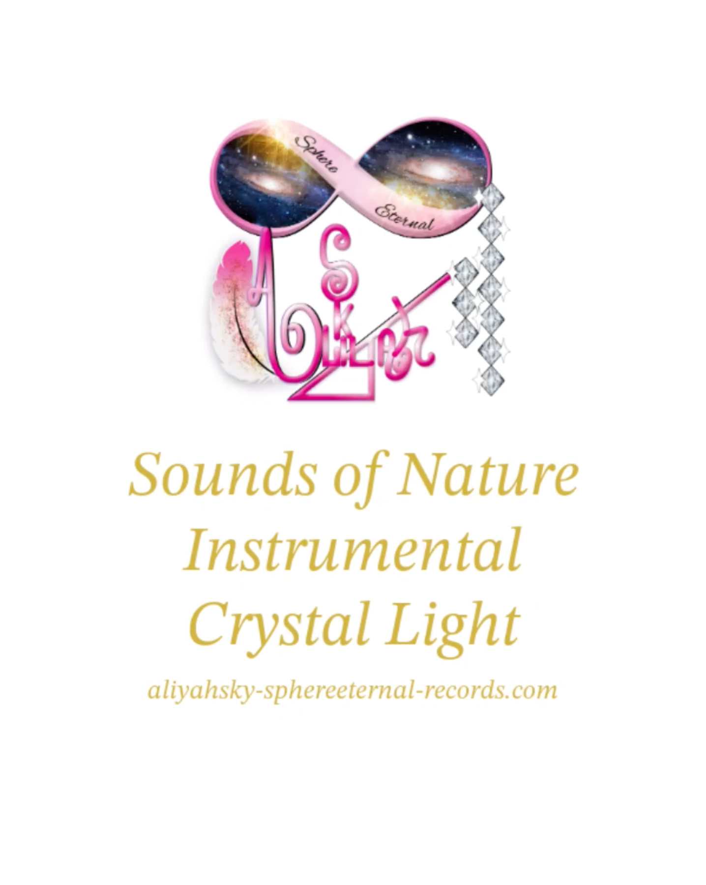 Sounds of Nature Instrumental Crystal Light