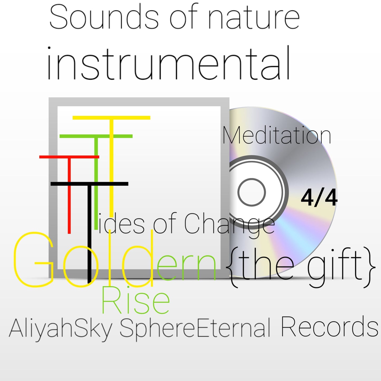 Sounds Of Nature Instrumental Tides Of Change{the gift} Goldern rise 4/4