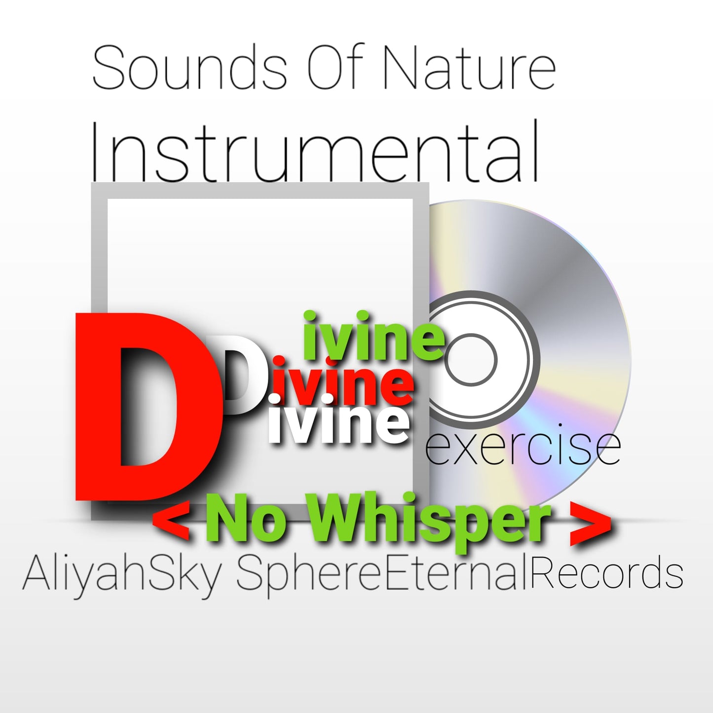 Sounds Of Nature Instrumental{Divine}<No Whisper> 3/4