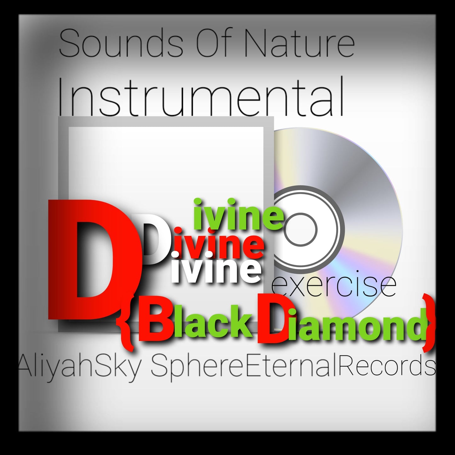 Sounds Of Nature Instrumental {Divine}{Black Diamond} 4/4